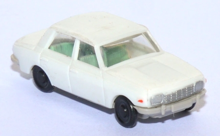 Wartburg 353 Limousine weiß