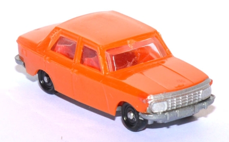Wartburg 353 Limousine hellrotorange