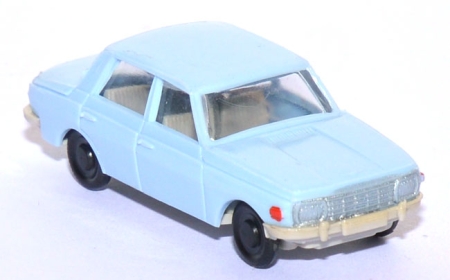 Wartburg 353 Limousine pastellblau