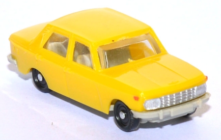 Wartburg 353 Limousine rapsgelb
