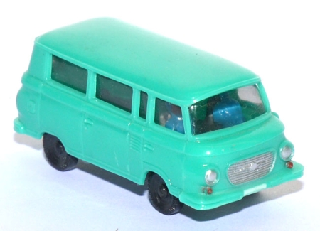 Barkas B 1000 Kleinbus grün