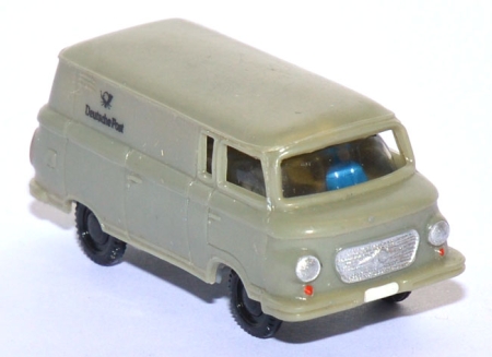 Barkas B 1000 Kasten Deutsche Post grau