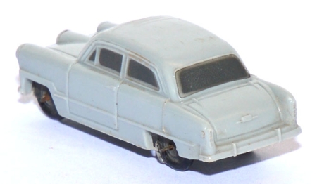 Preview: Ford 12 M 54 grau unverglast