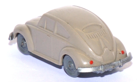 VW Käfer Typ 4 braunelefenbein unverglast