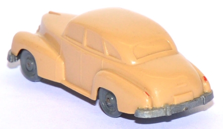 Opel Kapitän 51 Limousine beige unverglast