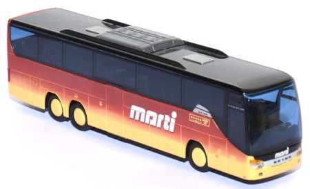 Setra S 416 GT-HD Reisebus Marti Reisen Schweiz