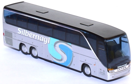 Setra S 516 HDH Reisebus Silbernagl