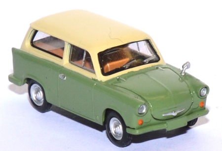 AWZ P 50 Trabant 500 Kombi grün