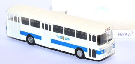 Ikarus 556 Stadtbus LVB Leipzig