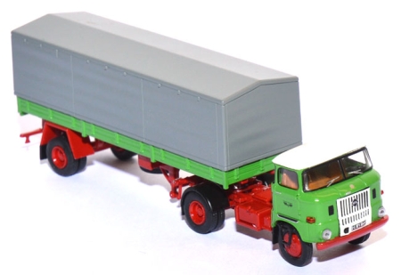 IFA W50 Planen-Sattelzug Deutsche Reichsbahn