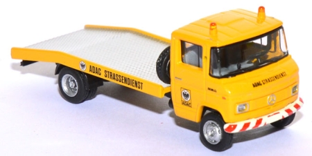 Mercedes-Benz L 608 D Abschleppwagen ADAC