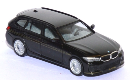BMW Alpina B3 Touring brillantschwarz