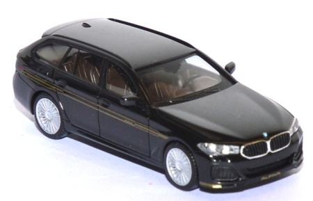 BMW Alpina B5 Touring schwarz