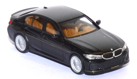 BMW Alpina B3 Limousine Black Saphire Metallic