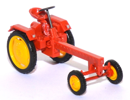 Traktor RS09 rot