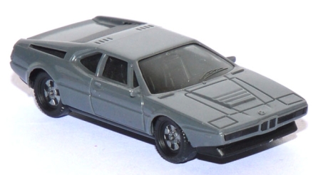 BMW M1 dunkelgrau