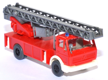 Mercedes-​Benz NG 1419 DLK 23-12 Metz Drehleiter Feuerwehr