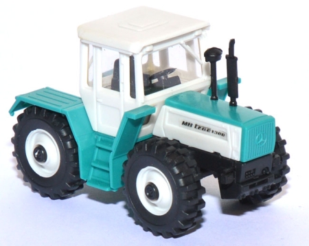 Mercedes-Benz Trac 1500 türkis