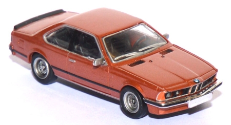 BMW 635 CSi orangemetallic
