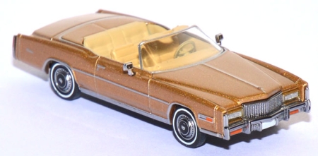 Cadillac Eldorado Convertible beigemetallic