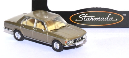 BMW 3.0 Si goldmetallic
