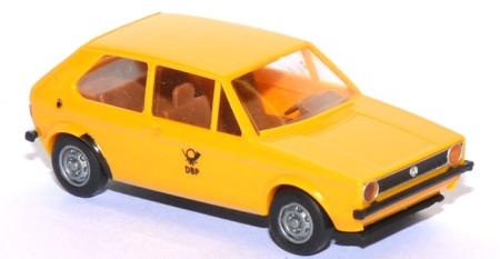 VW Golf 1 2türig DBP Postdienst