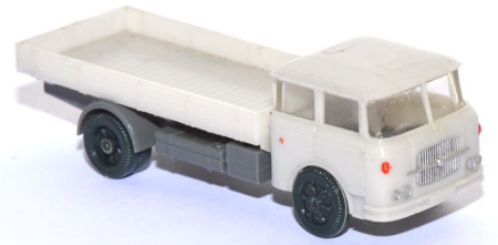 Skoda S 706 RT Pritschen-​​LKW grau