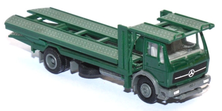 Mercedes-Benz NG 1622 Kässbohrer Autotransporter-LKW