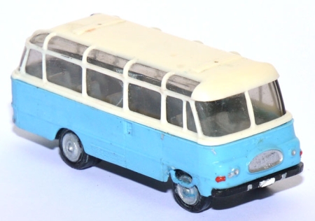 Robur LO 2500 Reisebus blau