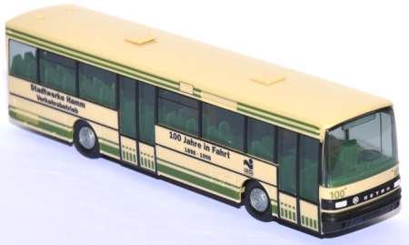 Kässbohrer Setra S 215 SL 2a Stadtbus Stadtwerke Hamm