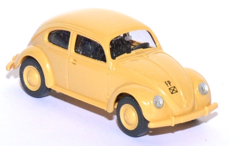 VW Käfer Typ 1 Brezel mit Allradantrieb Feldpost
