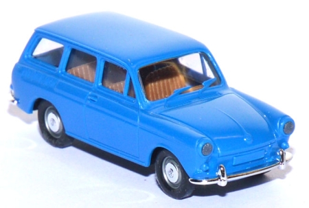 VW 1500/1600 Variant blau