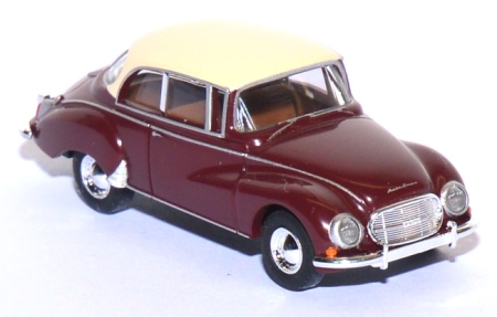 Auto Union 1000 S Coupé braun