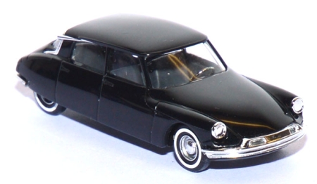 Citroen DS 19 Limousine ´55 schwarz 48003