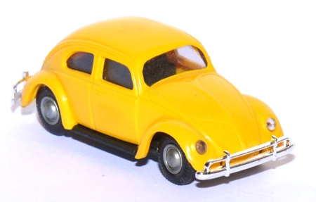 VW Käfer 1200 Brezel gelb