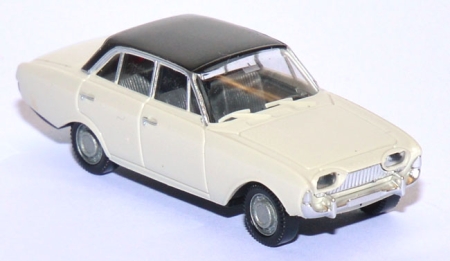 Ford Taunus 17 M '60 Badewanne altweiß