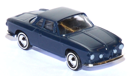 VW Karmann Ghia 1600 Coupé dunkelblau 45811