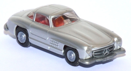 Mercedes-Benz 300 SL silber