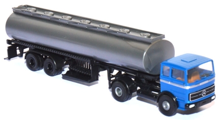 Mercedes-Benz LP 1620 Tanksattelzug neutral