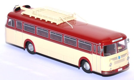 Krauss-Maffei KMO 160 Überlandbus creme / rot