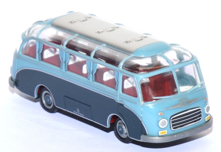 Kässbohrer Setra S 6 Bus blau