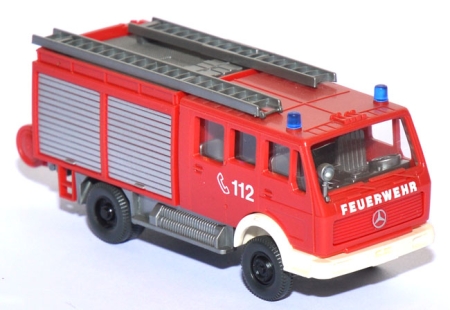 Mercedes-​​​​​​​Benz NG 1017 LF 16 Löschgruppenfahrzeug Feuerwehr