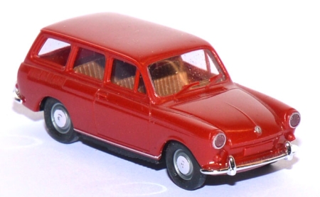VW 1500 Variant karminrot