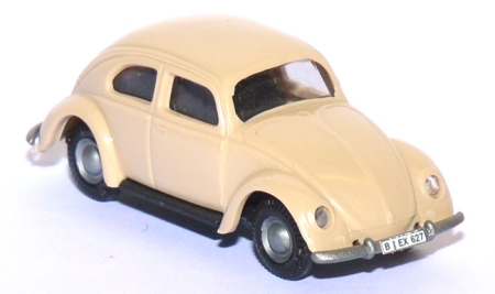 VW Käfer 1200 Brezel elfenbein