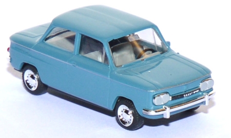 NSU 1000 TT LX blau 48400