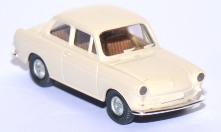VW 1500/1600 Limousine cremeweiß