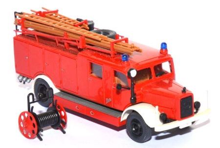 Mercedes-Benz L 4500 LF 25  Metz Feuerwehr
