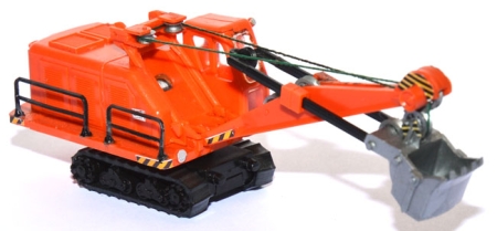 Nobas UB 80 Universalbagger orange