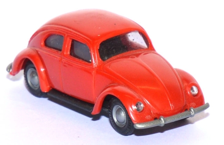 VW Käfer 1200 Brezel rot