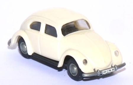VW Käfer 1200 Brezel weiß
